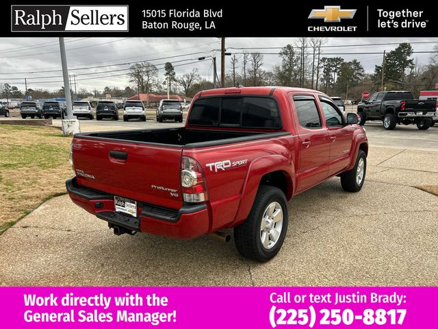 2014 Toyota Tacoma PreRunner