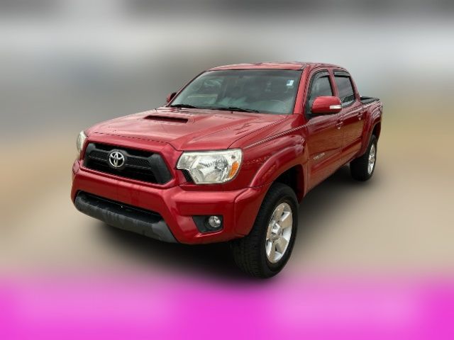 2014 Toyota Tacoma PreRunner