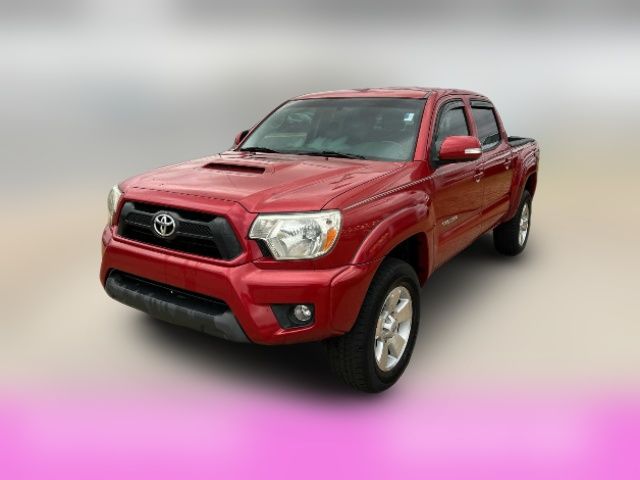 2014 Toyota Tacoma PreRunner