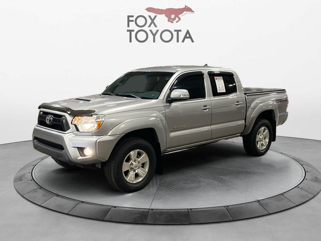 2014 Toyota Tacoma PreRunner