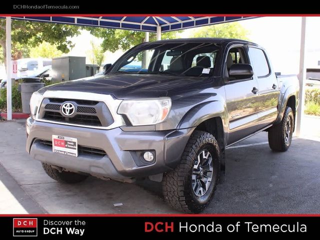 2014 Toyota Tacoma PreRunner