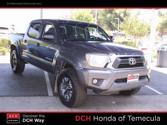 2014 Toyota Tacoma PreRunner