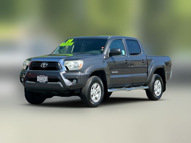 2014 Toyota Tacoma PreRunner