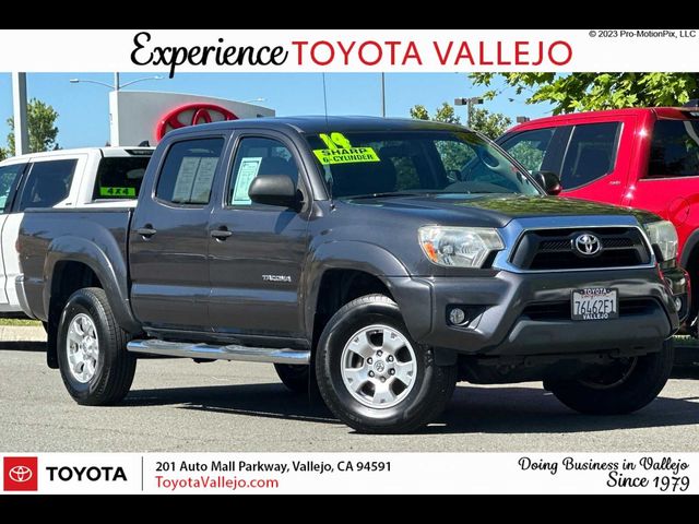 2014 Toyota Tacoma PreRunner