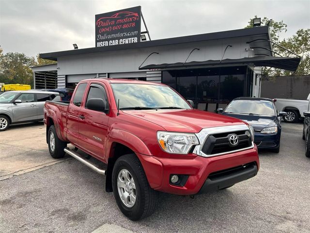 2014 Toyota Tacoma PreRunner