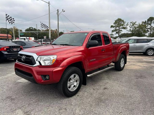 2014 Toyota Tacoma PreRunner