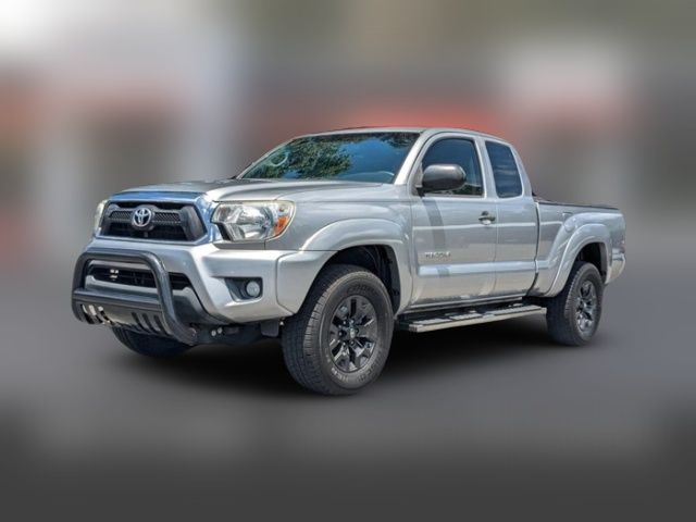 2014 Toyota Tacoma PreRunner