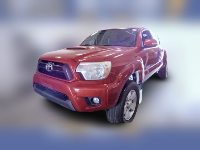 2014 Toyota Tacoma PreRunner