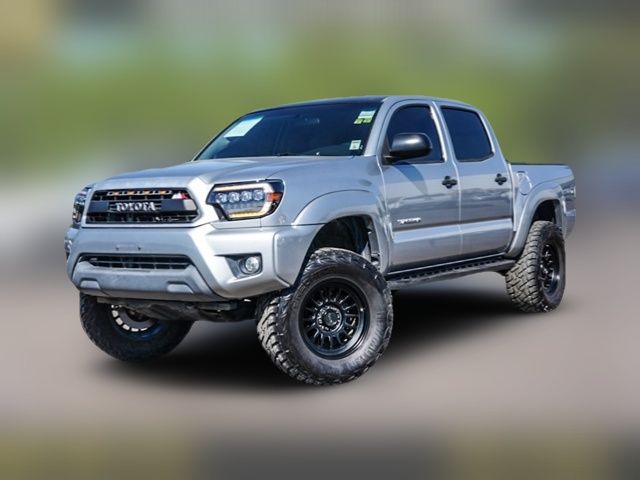 2014 Toyota Tacoma PreRunner