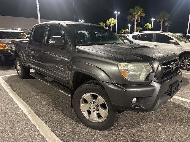 2014 Toyota Tacoma PreRunner