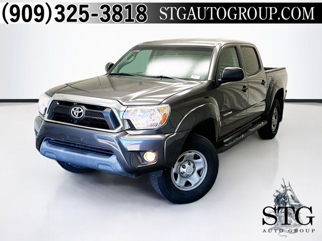 2014 Toyota Tacoma PreRunner