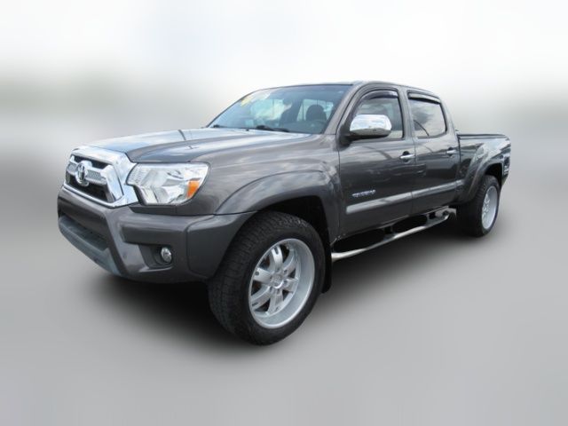 2014 Toyota Tacoma PreRunner