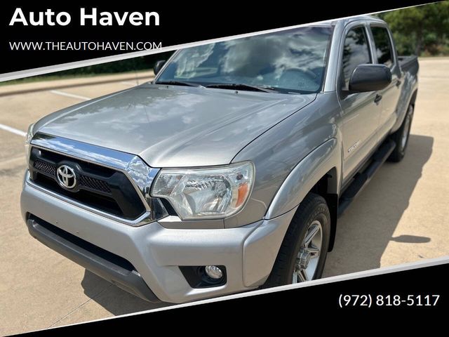 2014 Toyota Tacoma PreRunner