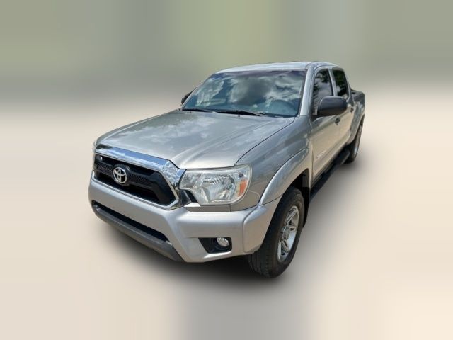2014 Toyota Tacoma PreRunner