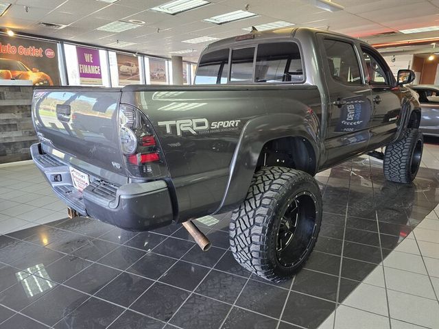 2014 Toyota Tacoma PreRunner