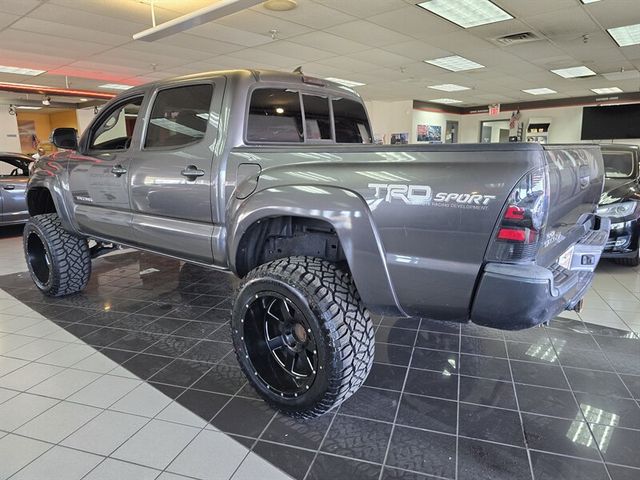 2014 Toyota Tacoma PreRunner