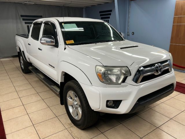 2014 Toyota Tacoma PreRunner