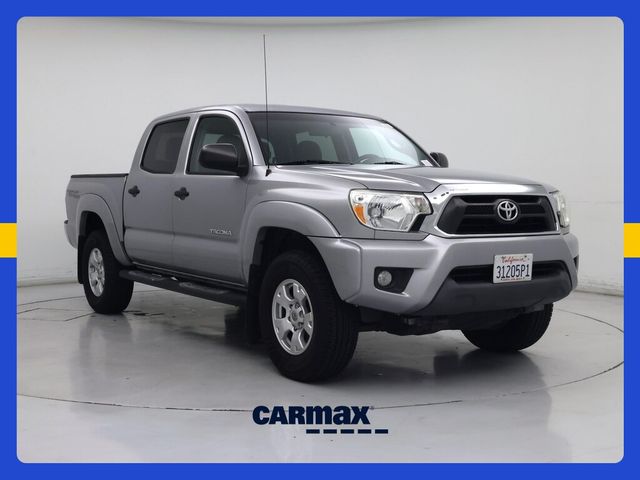 2014 Toyota Tacoma PreRunner
