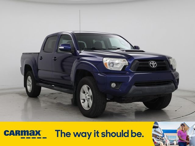 2014 Toyota Tacoma PreRunner
