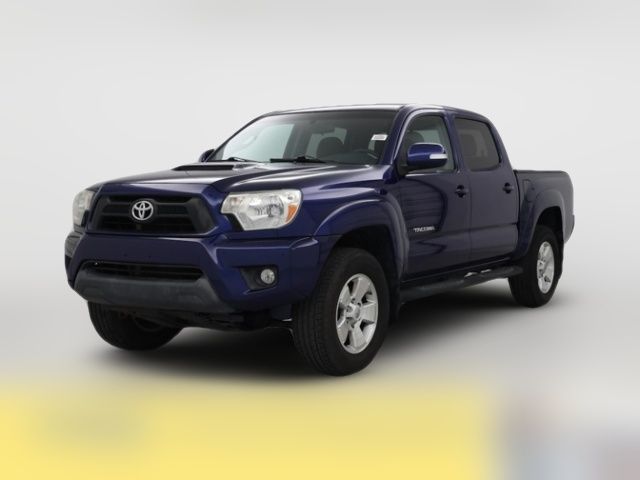 2014 Toyota Tacoma PreRunner