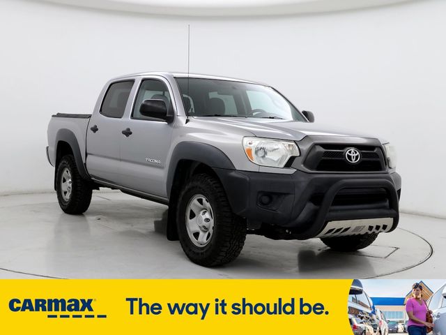 2014 Toyota Tacoma PreRunner