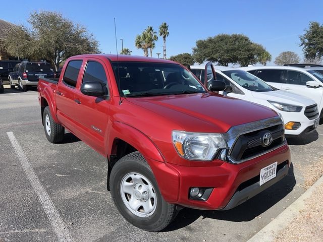 2014 Toyota Tacoma PreRunner