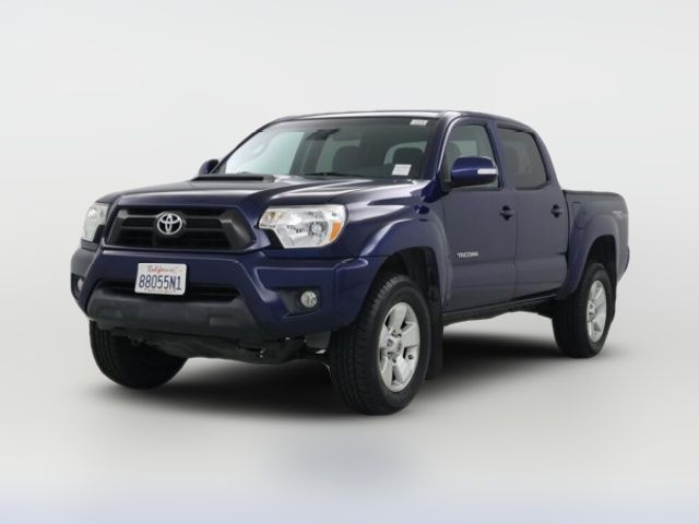 2014 Toyota Tacoma PreRunner