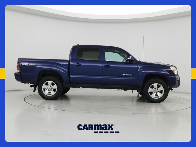2014 Toyota Tacoma PreRunner