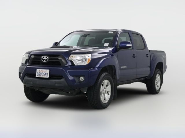 2014 Toyota Tacoma PreRunner
