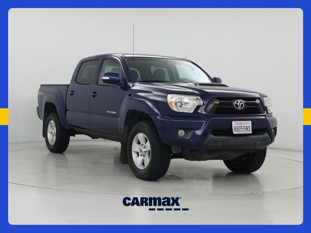 2014 Toyota Tacoma PreRunner