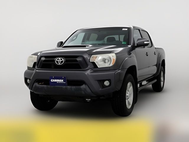 2014 Toyota Tacoma PreRunner