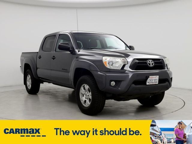 2014 Toyota Tacoma PreRunner