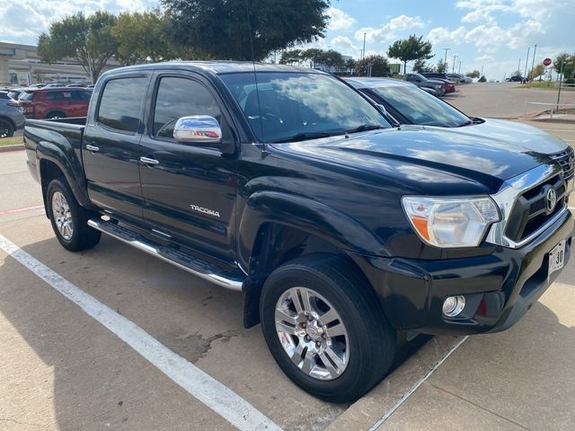 2014 Toyota Tacoma PreRunner