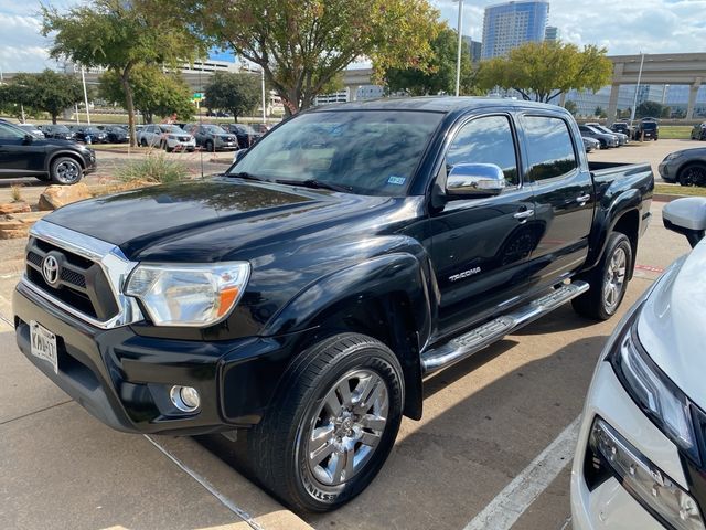 2014 Toyota Tacoma PreRunner