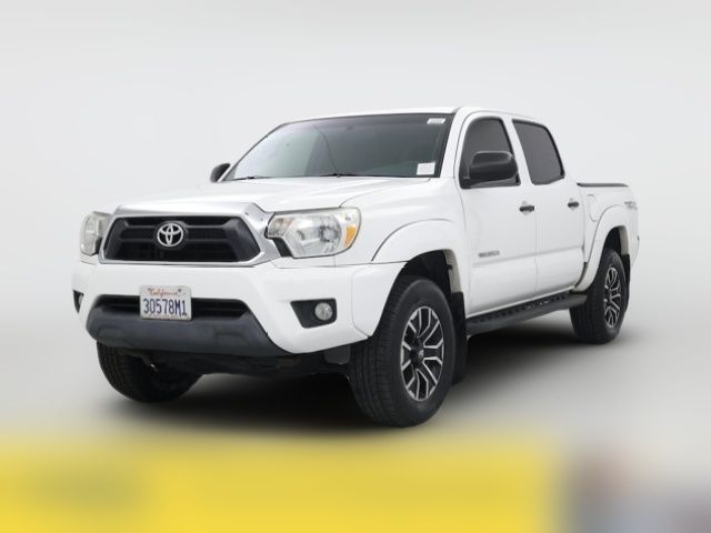 2014 Toyota Tacoma PreRunner