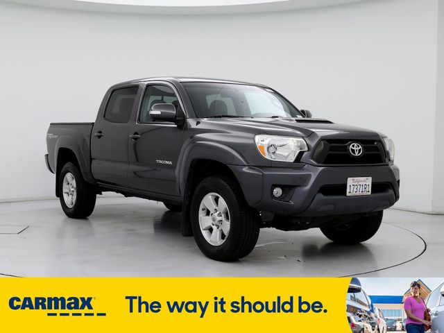 2014 Toyota Tacoma PreRunner