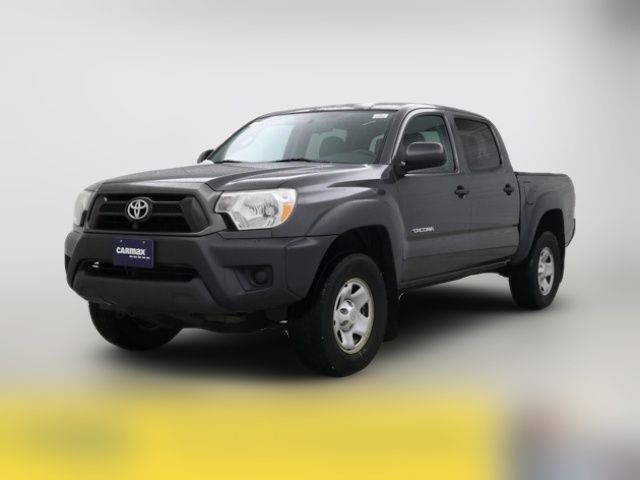 2014 Toyota Tacoma PreRunner