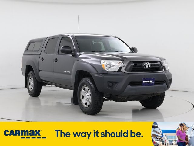 2014 Toyota Tacoma PreRunner