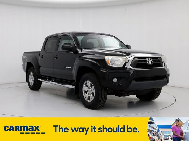 2014 Toyota Tacoma PreRunner