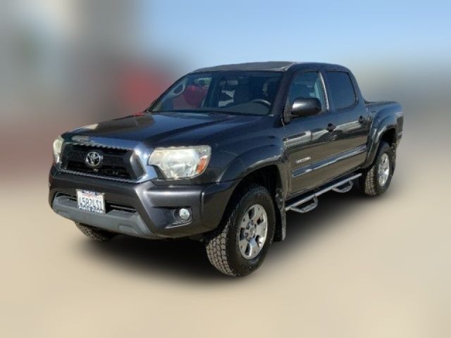 2014 Toyota Tacoma PreRunner