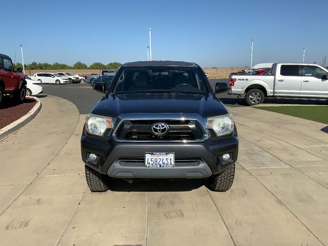 2014 Toyota Tacoma PreRunner