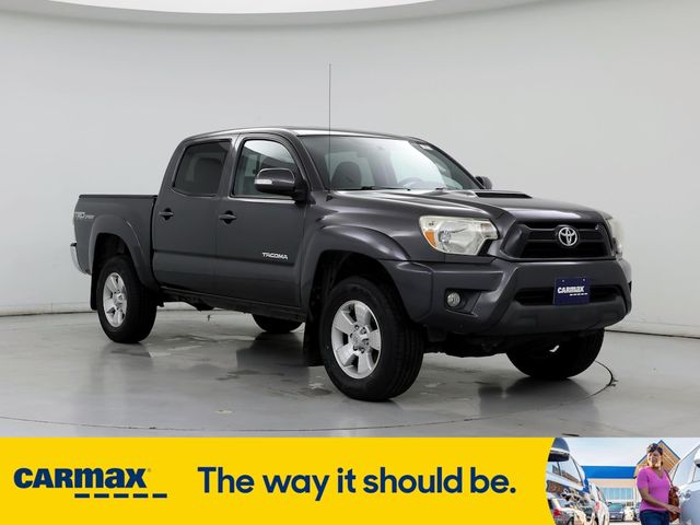 2014 Toyota Tacoma PreRunner