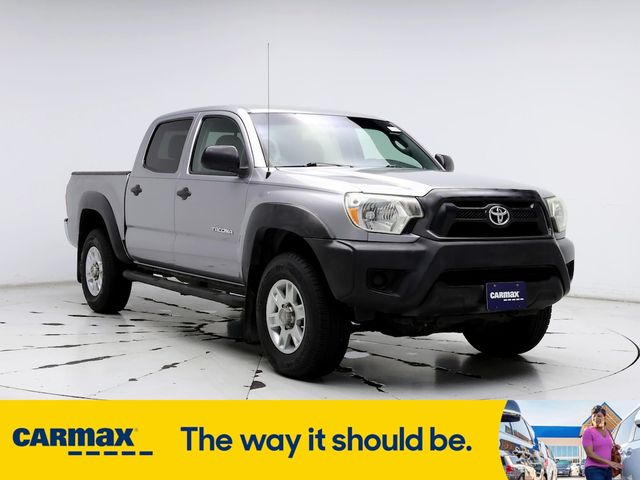 2014 Toyota Tacoma PreRunner