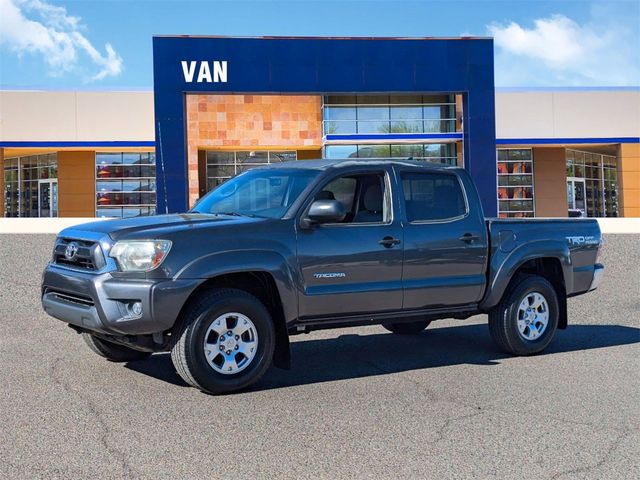 2014 Toyota Tacoma PreRunner