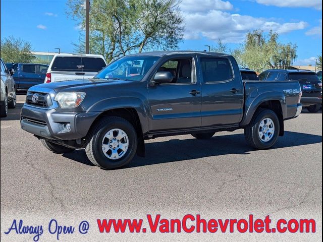 2014 Toyota Tacoma PreRunner