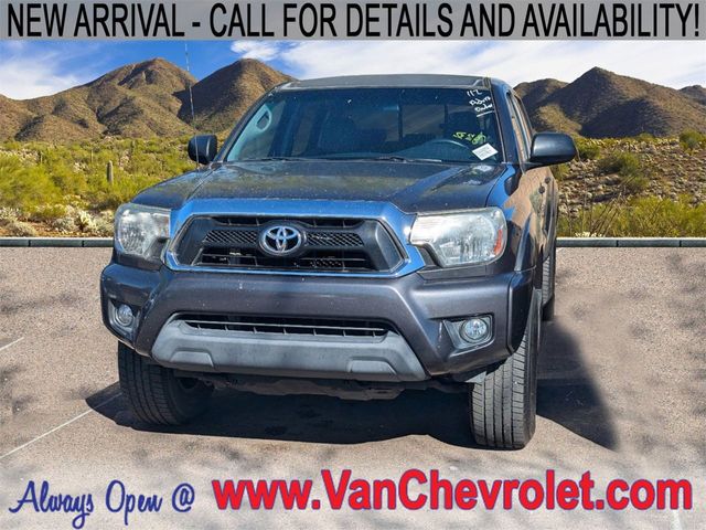 2014 Toyota Tacoma PreRunner