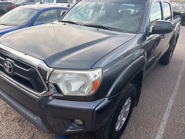 2014 Toyota Tacoma PreRunner