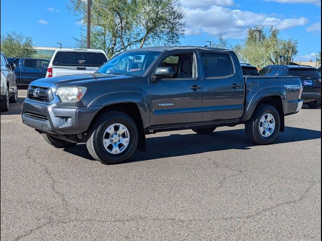 2014 Toyota Tacoma PreRunner