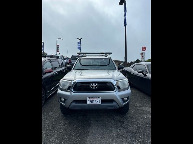 2014 Toyota Tacoma PreRunner