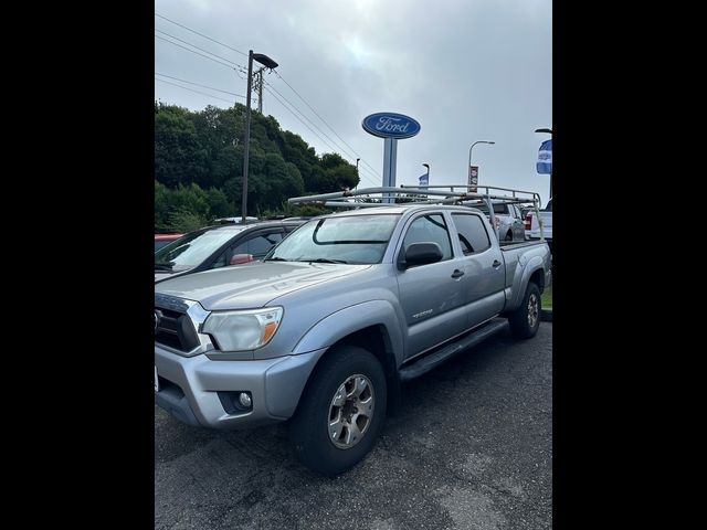 2014 Toyota Tacoma PreRunner